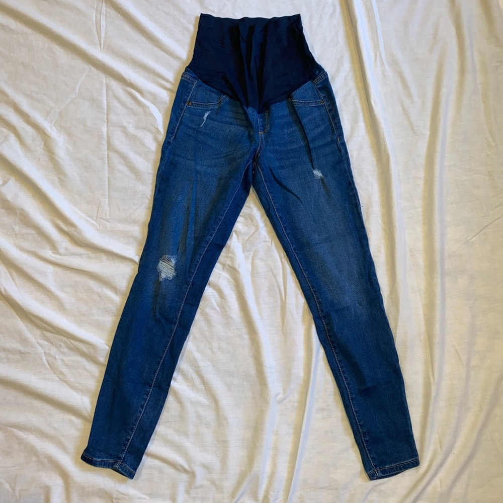 Maternity jegging